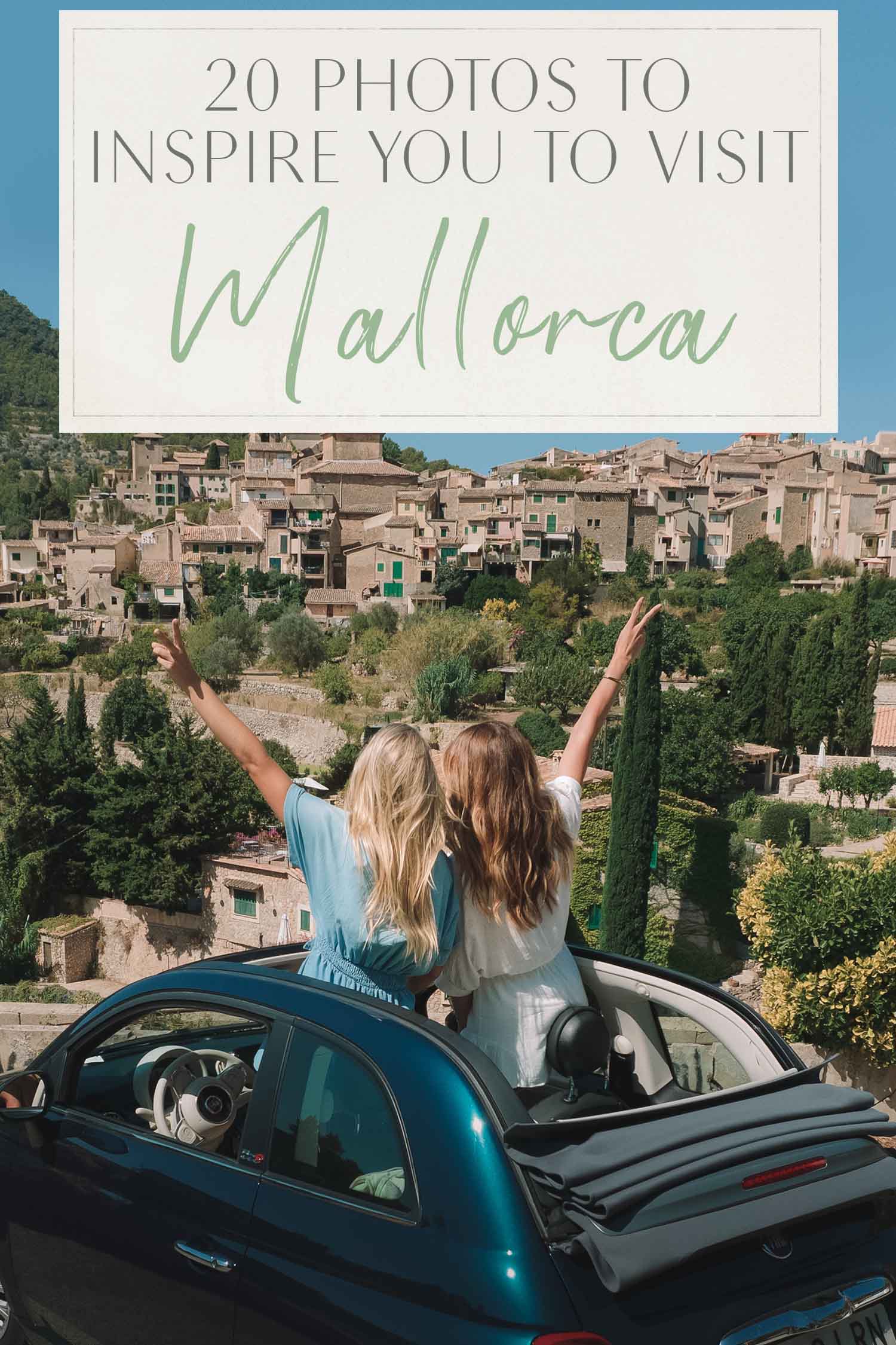 Read more about the article 20 Photos to Inspire You to Visit Mallorca