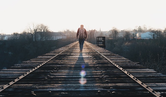 Read more about the article How to Overcome Being Alone When You Travel