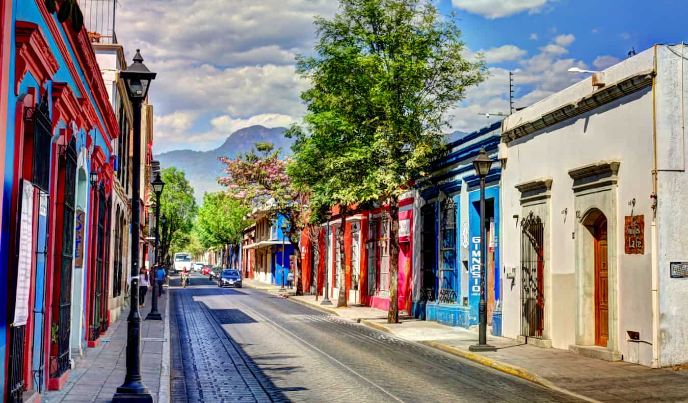 Read more about the article The 6 Best Hostels in Oaxaca