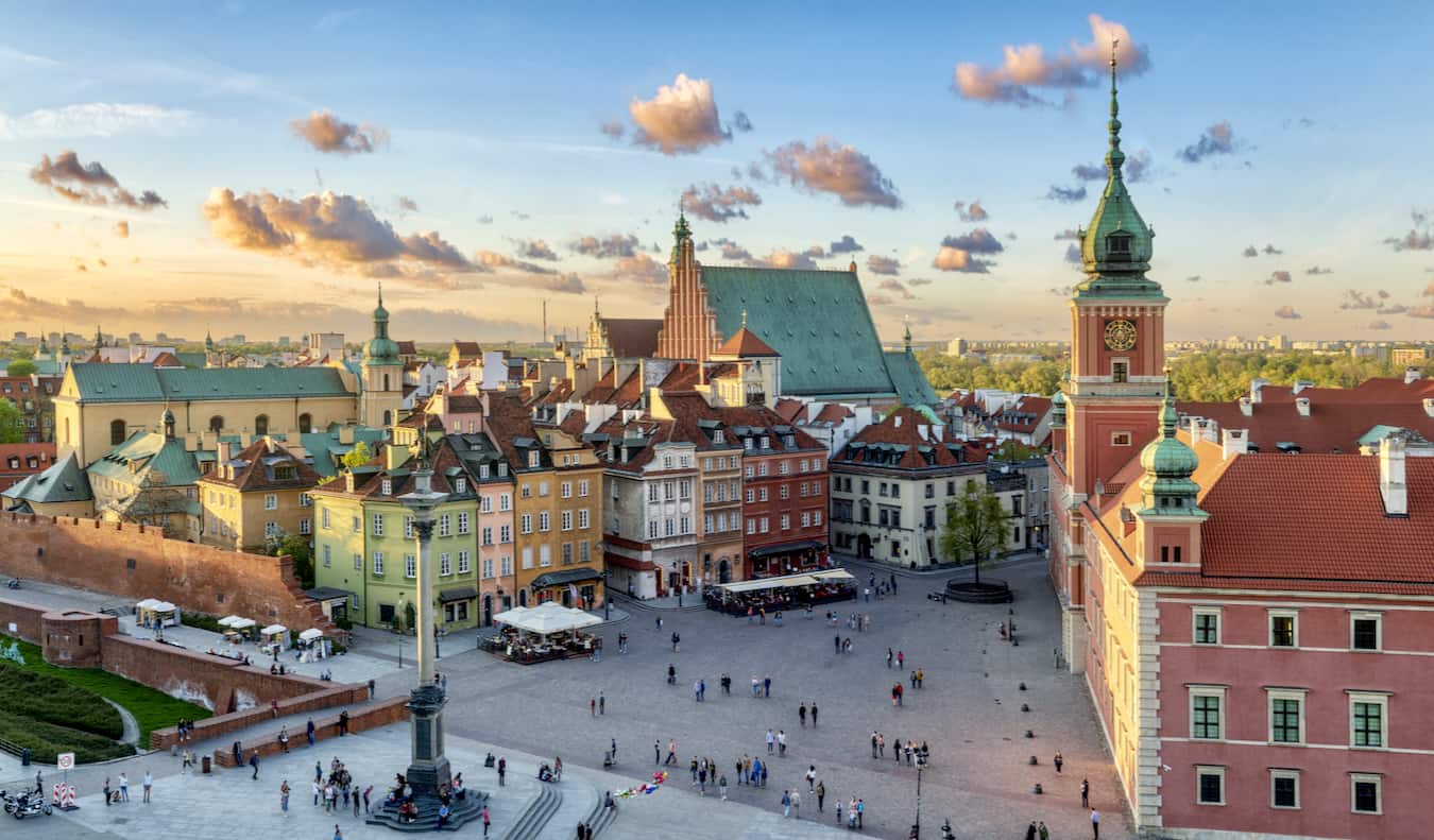 Read more about the article The 6 Best Hostels in Warsaw