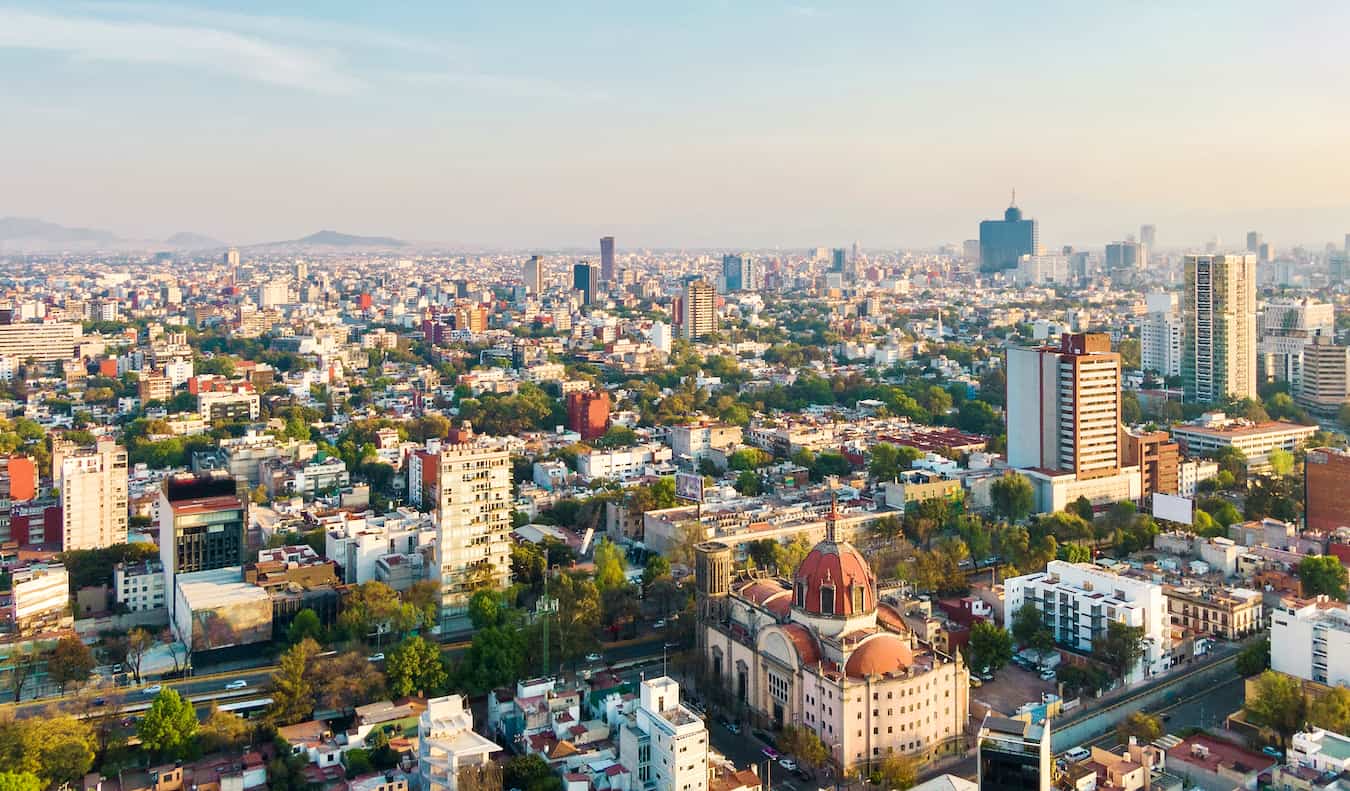 You are currently viewing Where to Stay in Mexico City: The Best Neighborhoods for Your Visit