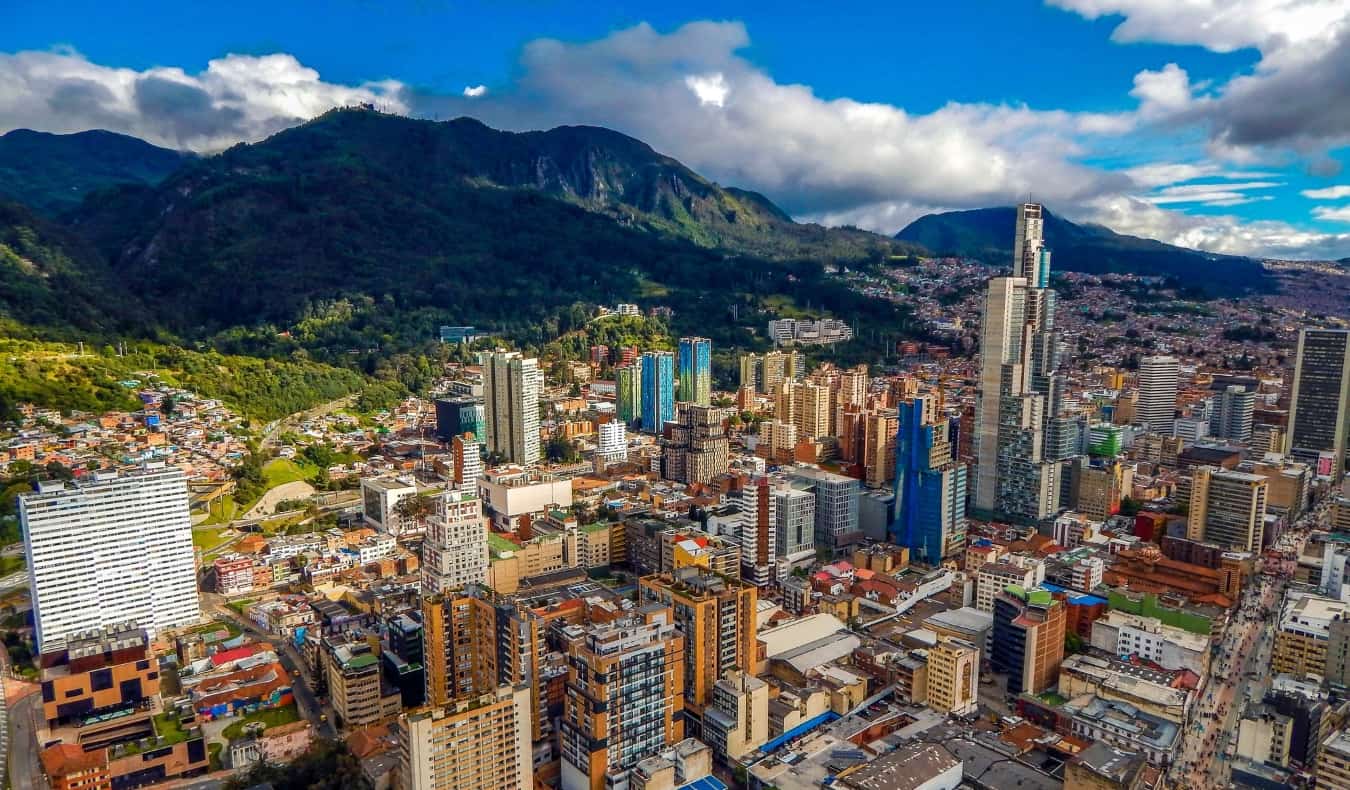 Read more about the article Where to Stay in Bogotá: The Best Neighborhoods for Your Visit