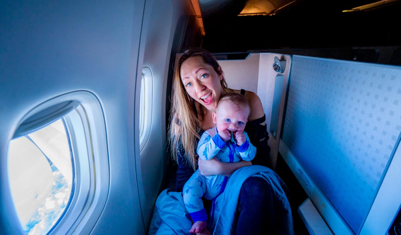 You are currently viewing How I’ve Kept Traveling the World After Having My Baby
