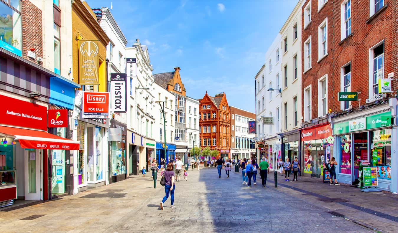You are currently viewing The 5 Best Hostels in Dublin