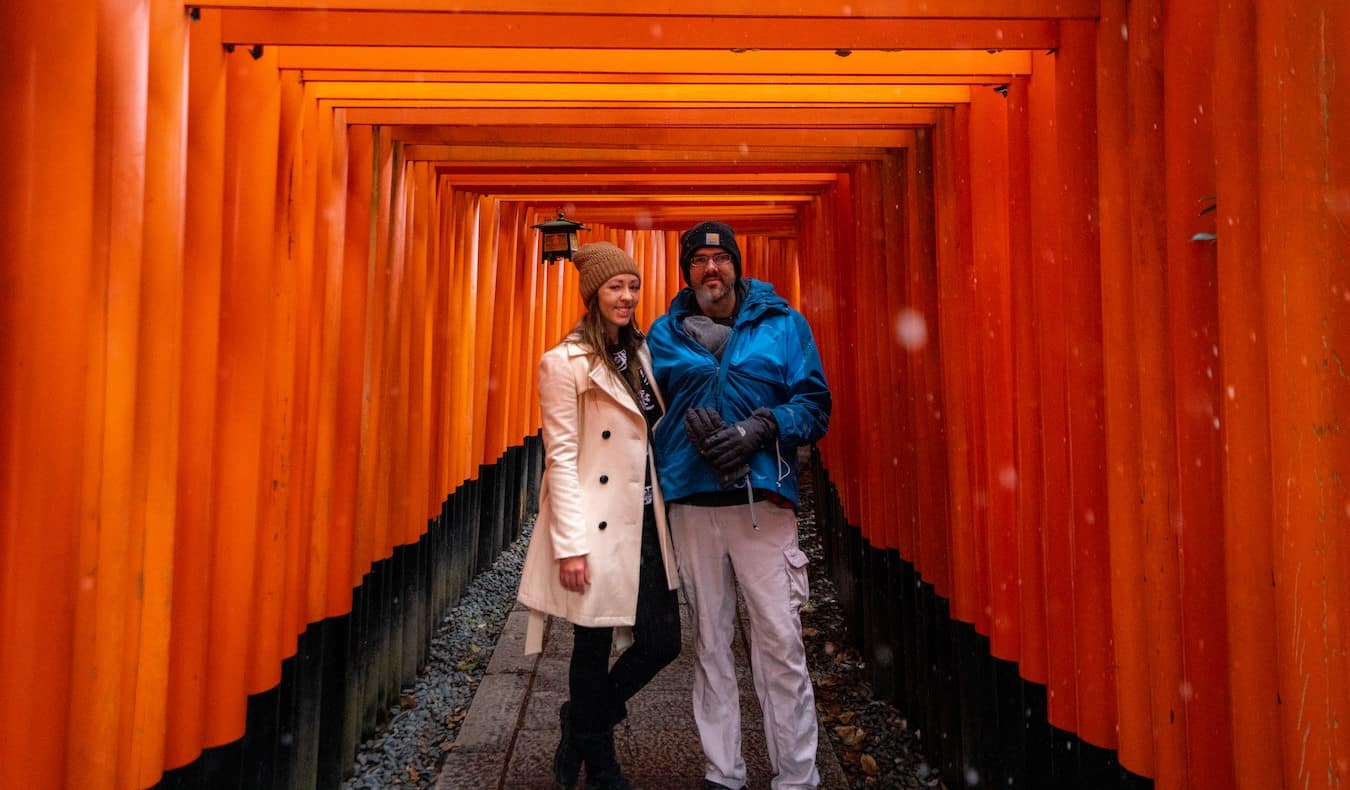 You are currently viewing How to Travel Japan with a Baby