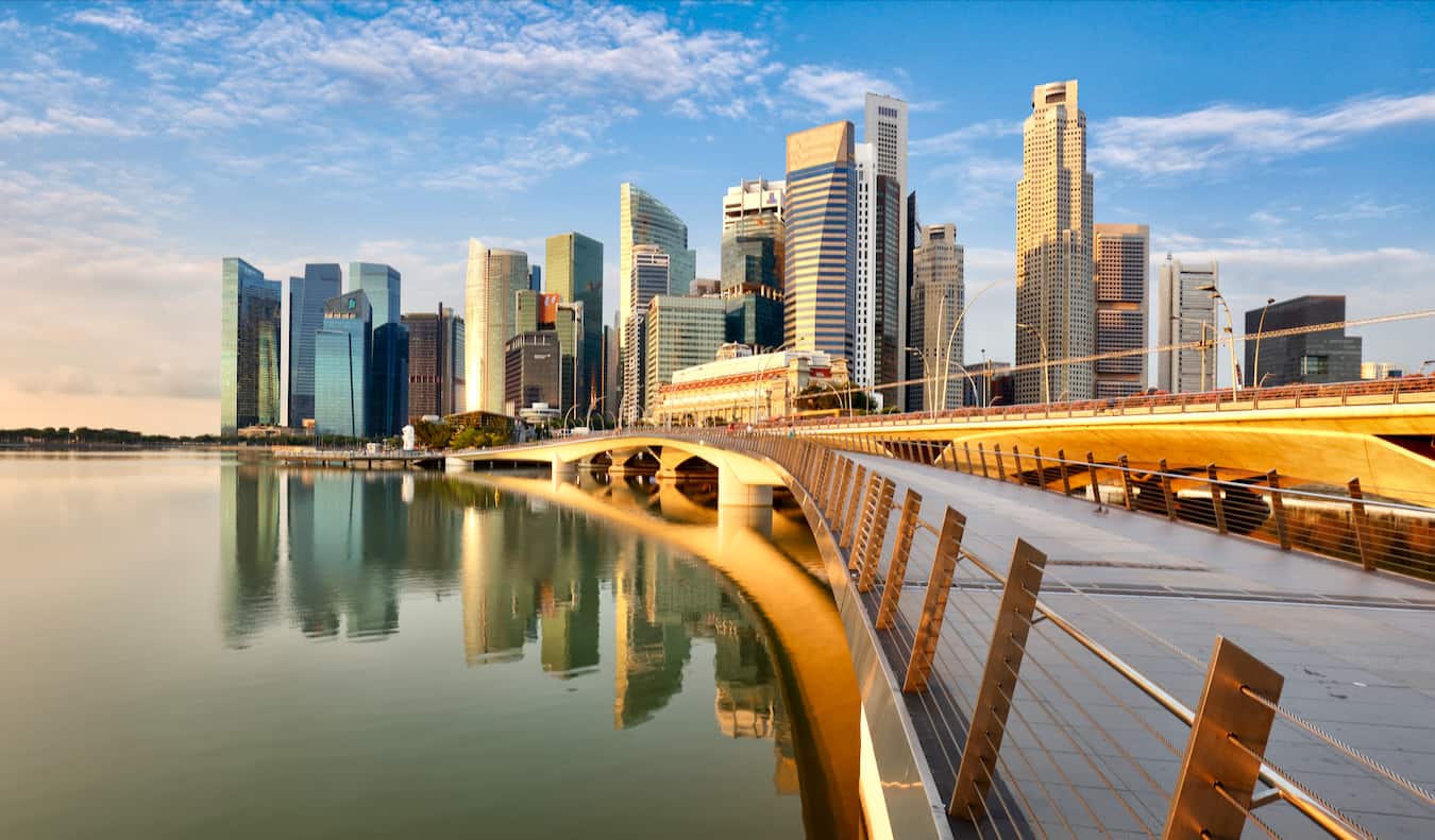 You are currently viewing The 4 Best Hostels in Singapore