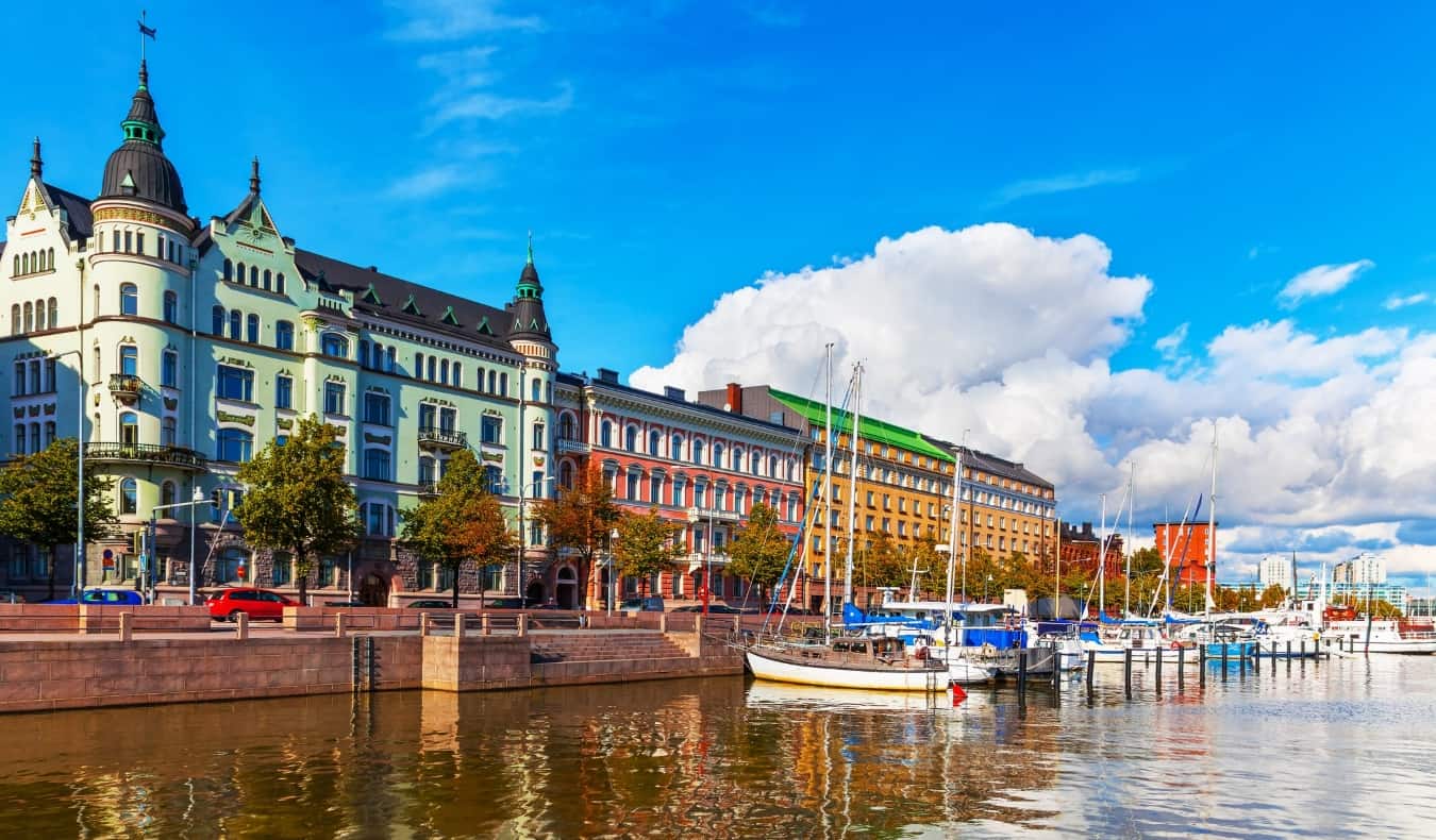 Read more about the article The 5 Best Hostels in Helsinki