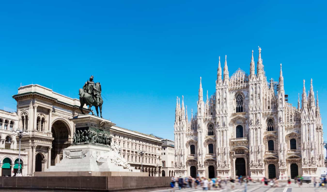 You are currently viewing The Best Walking Tours in Milan