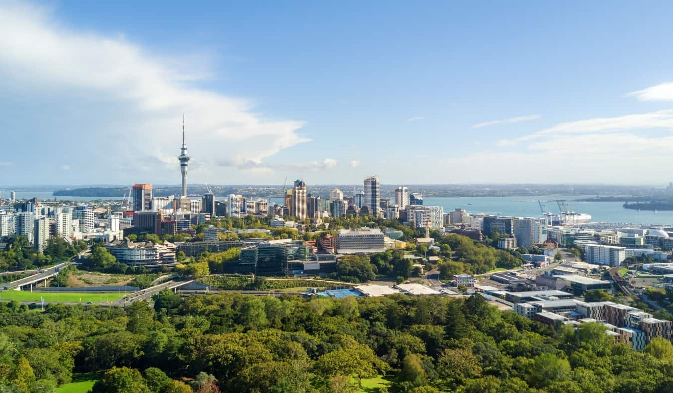 You are currently viewing The 6 Best Hotels in Auckland