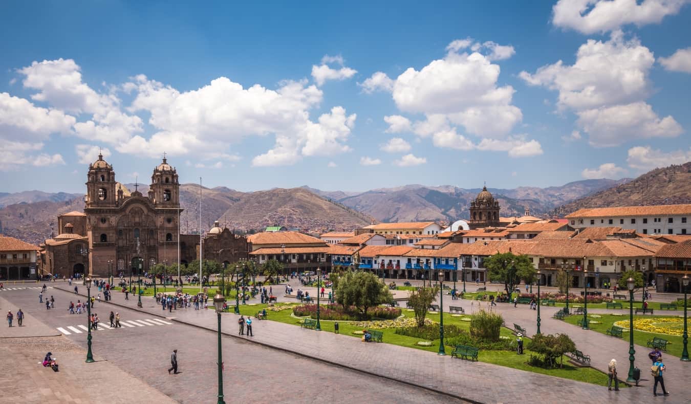 Read more about the article The 6 Best Hostels in Cusco