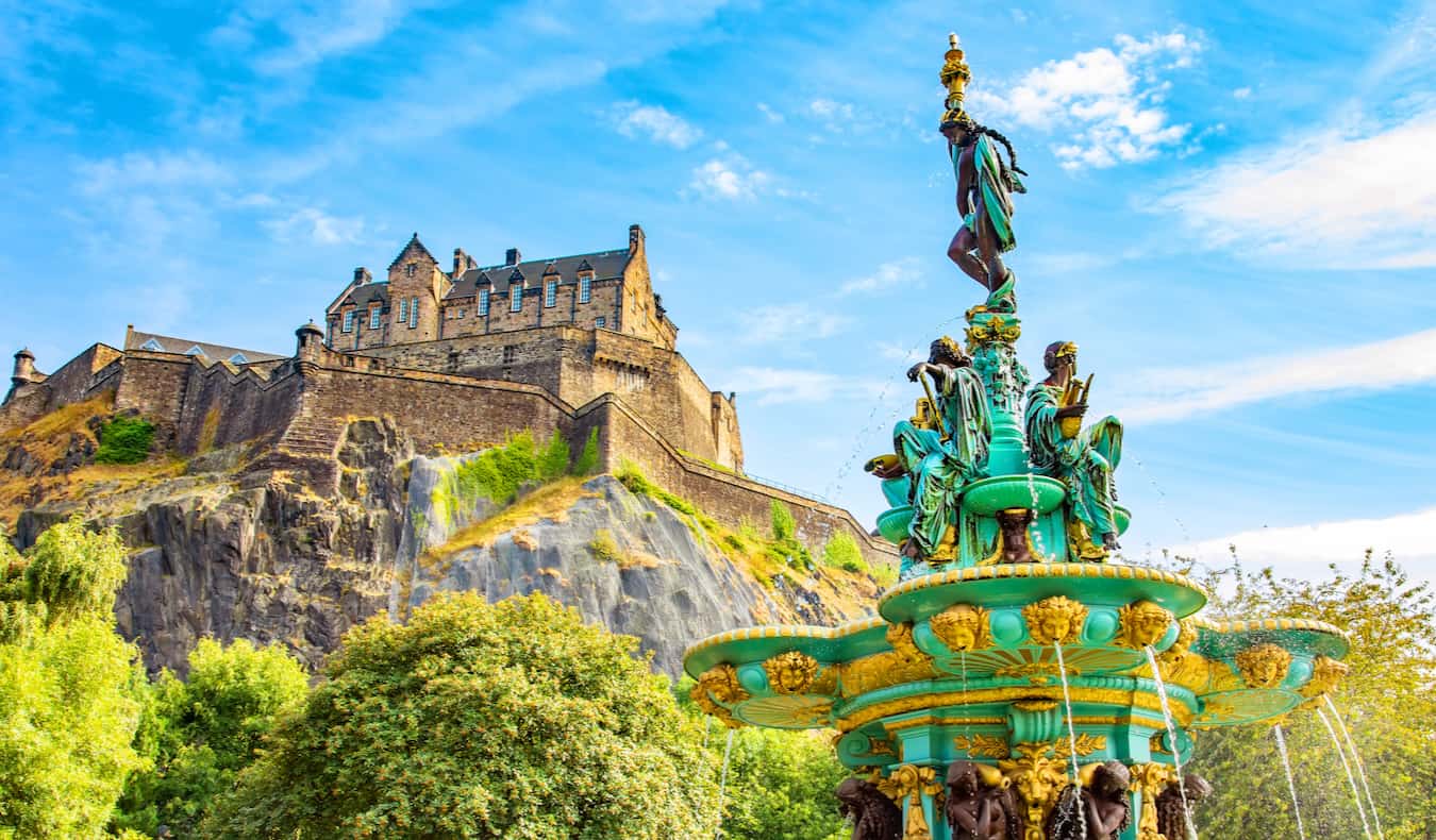 You are currently viewing The 6 Best Hotels in Edinburgh