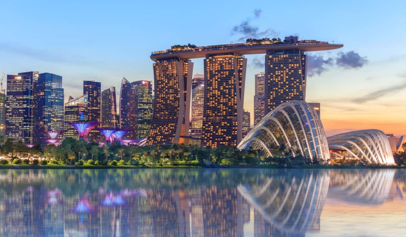 You are currently viewing The 5 Best Hotels in Singapore