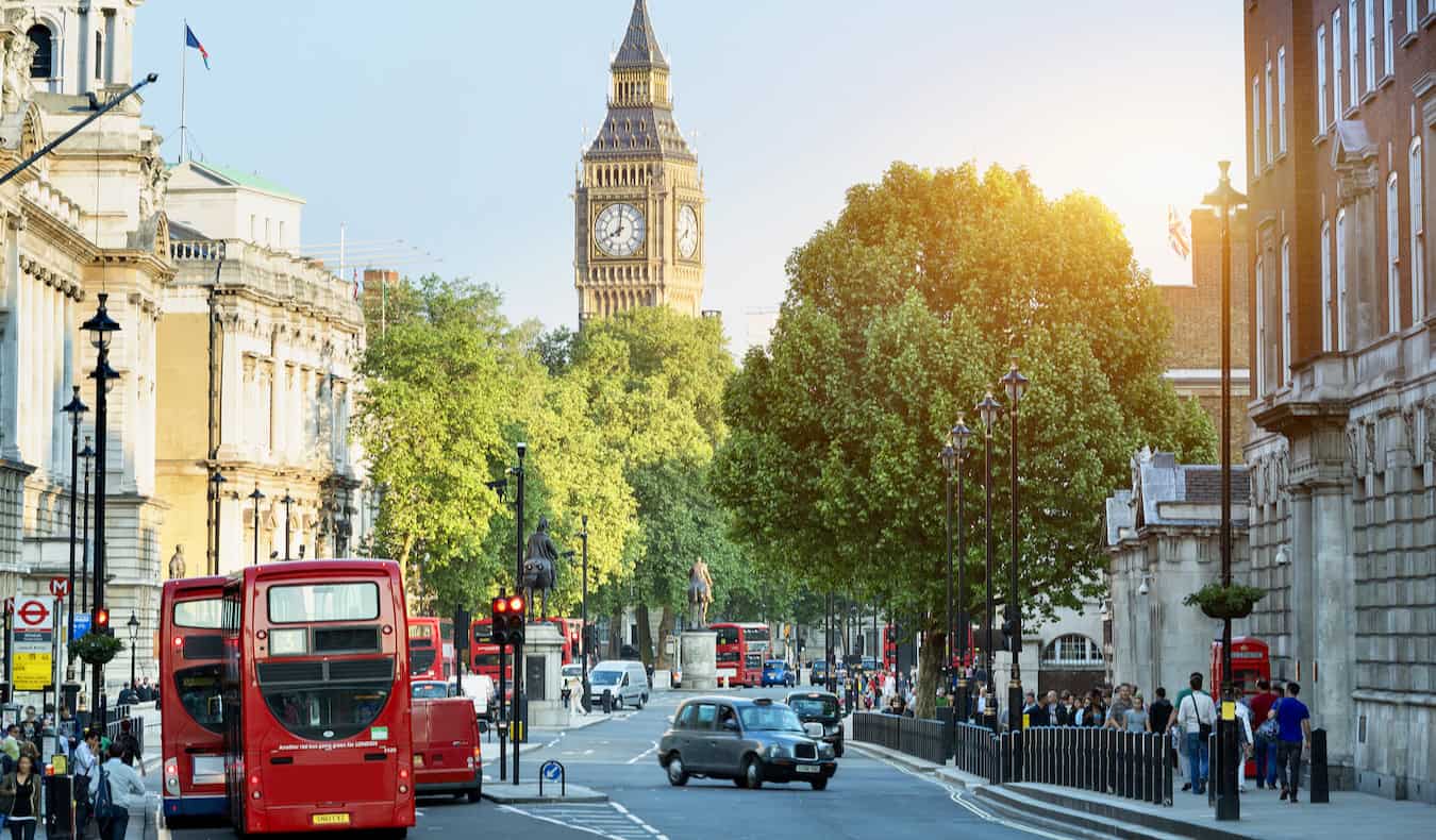 Read more about the article The 7 Best Hotels in London