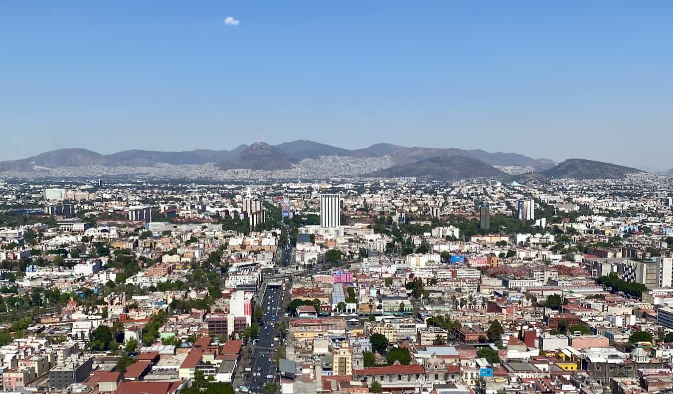 You are currently viewing The 5 Best Hotels in Mexico City