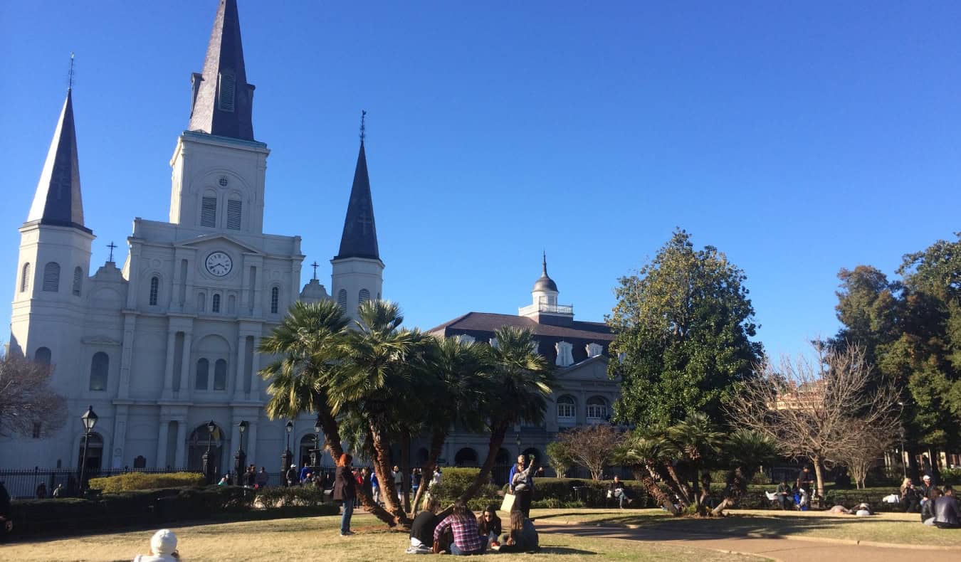 Read more about the article The 6 Best Hotels in New Orleans