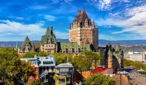 Read more about the article The 5 Best Hotels in Quebec City