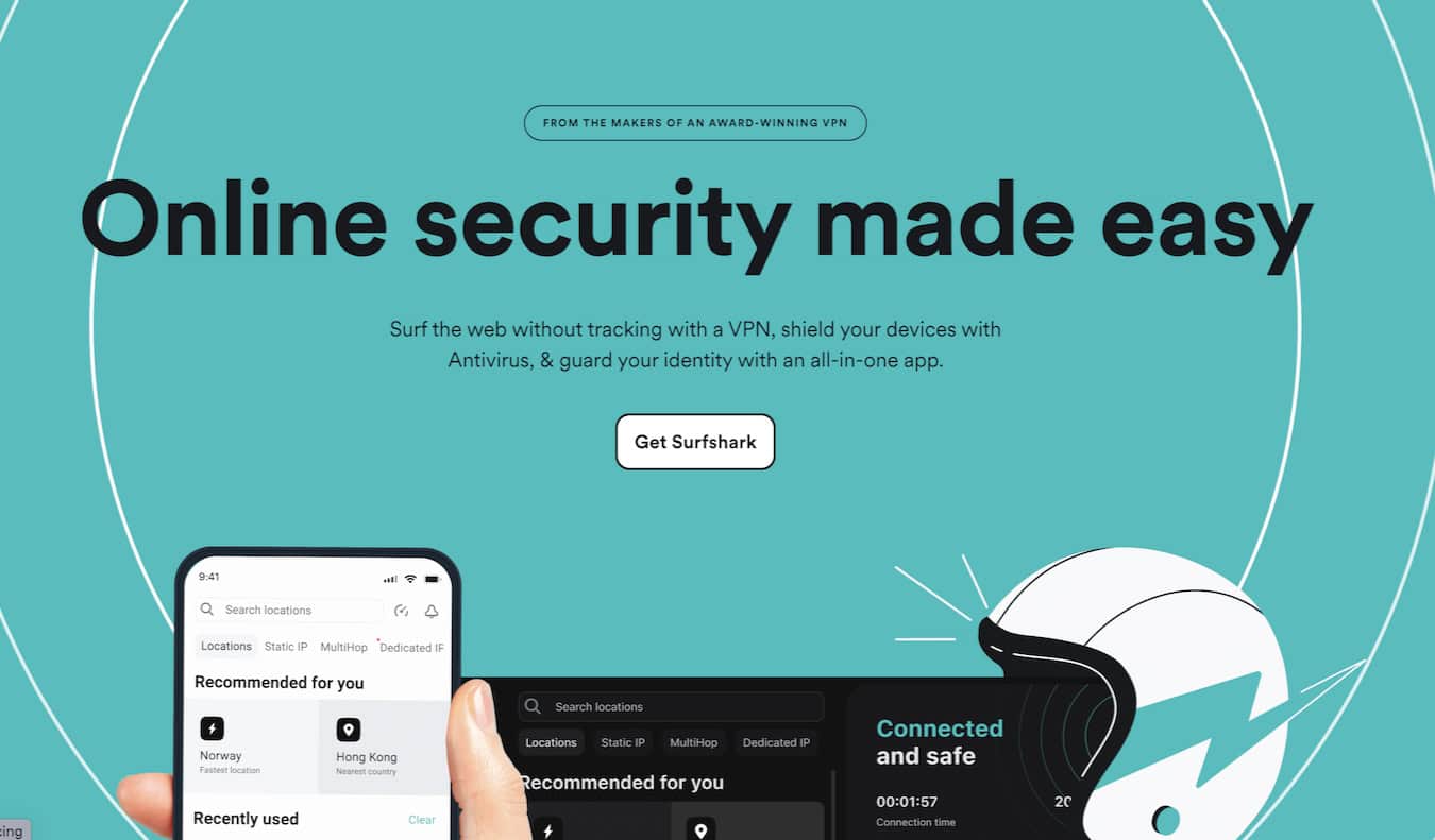 Read more about the article Surfshark Review: The Best VPN for Travelers?