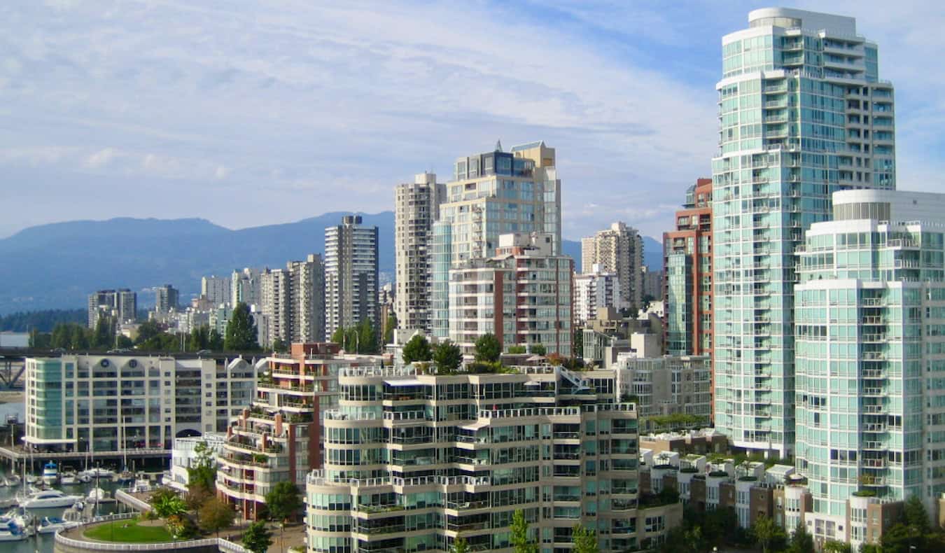 You are currently viewing The 5 Best Hotels in Vancouver