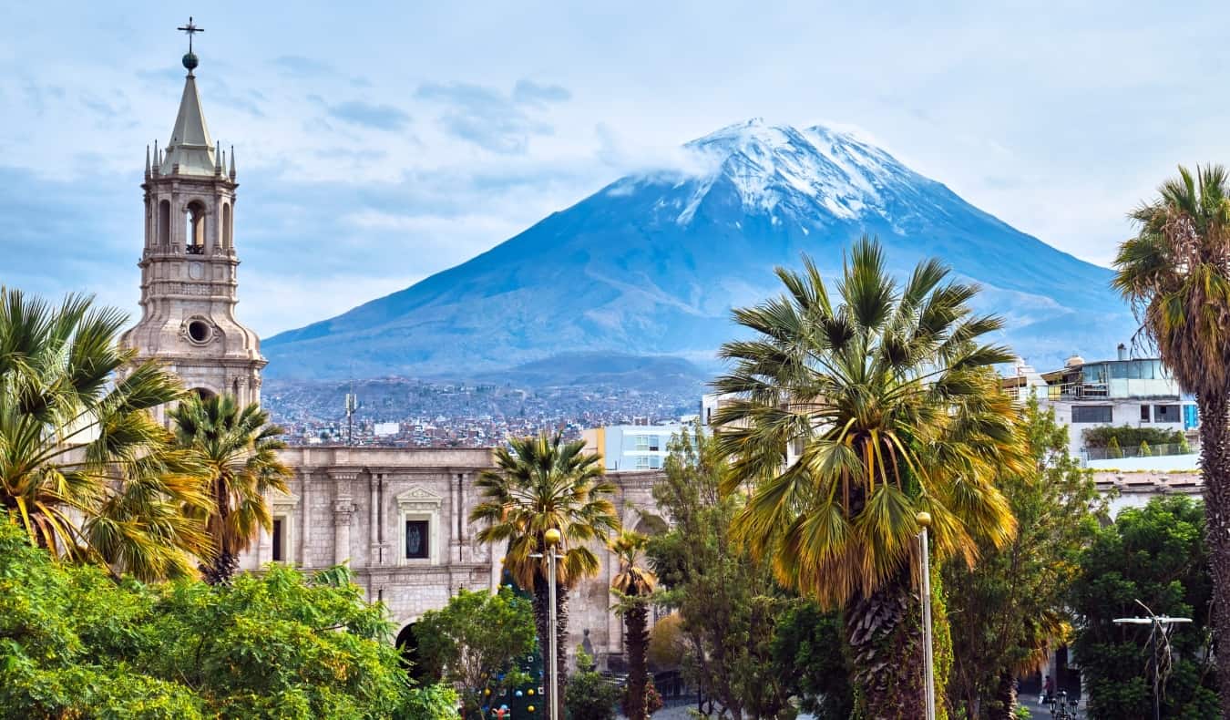 Read more about the article Is Peru Safe to Visit?