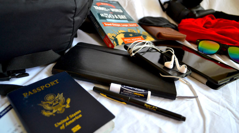 Read more about the article What I Pack for My Travels: Your Guide to Packing