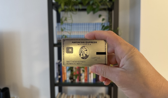 Read more about the article The Business Platinum Card® from American Express Review