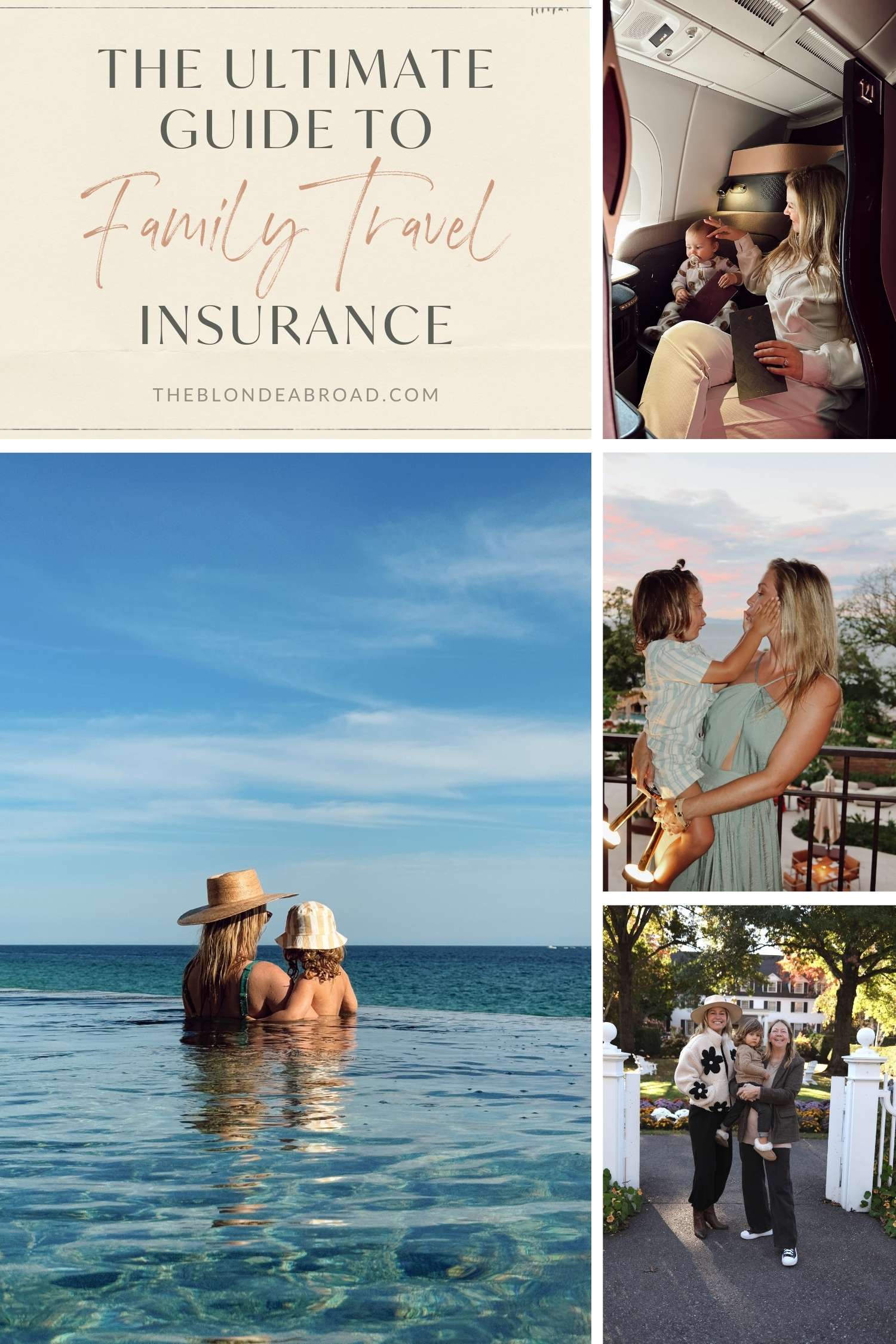 You are currently viewing The Ultimate Guide to Family Travel Insurance