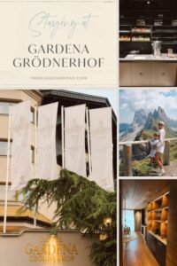 Read more about the article Staying at Gardena Grödnerhof in The Dolomites